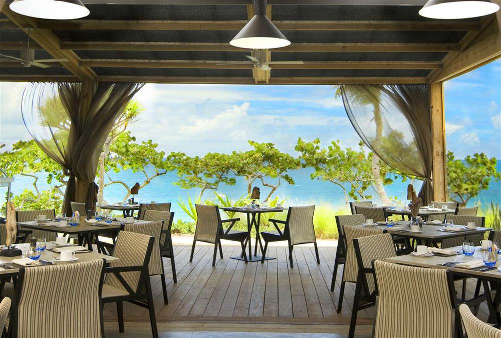 W Retreat & Spa - Vieques Island Ресторан фото
