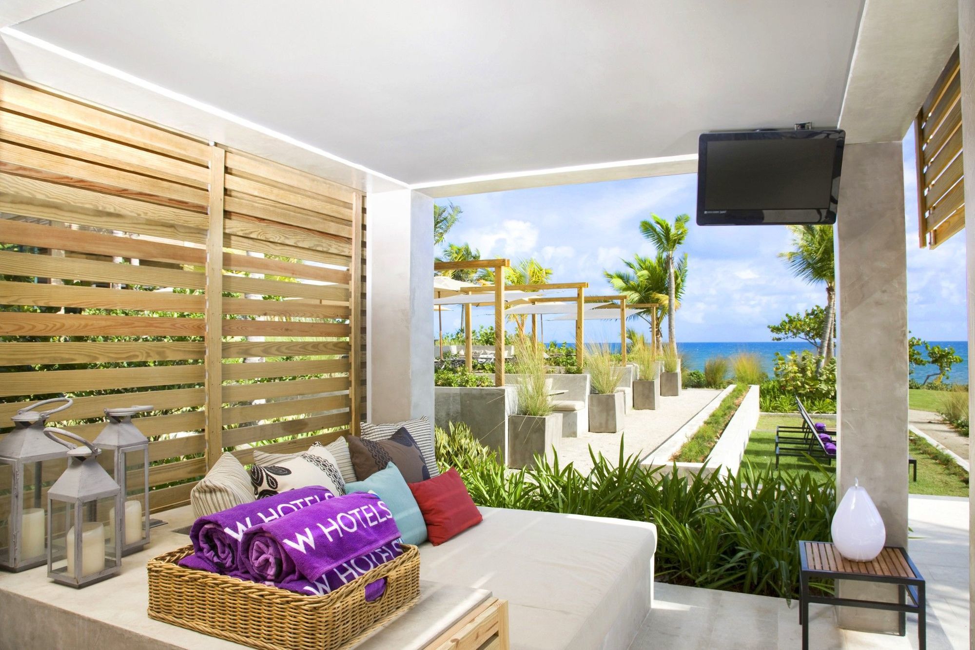 W Retreat & Spa - Vieques Island Интерьер фото