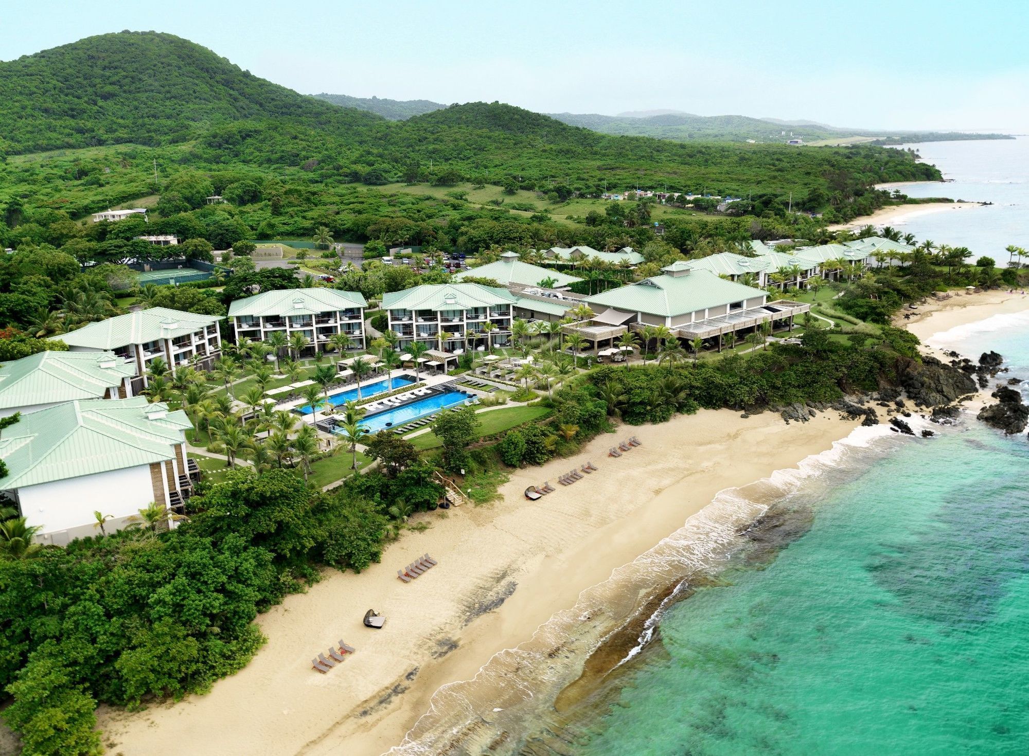 W Retreat & Spa - Vieques Island Экстерьер фото