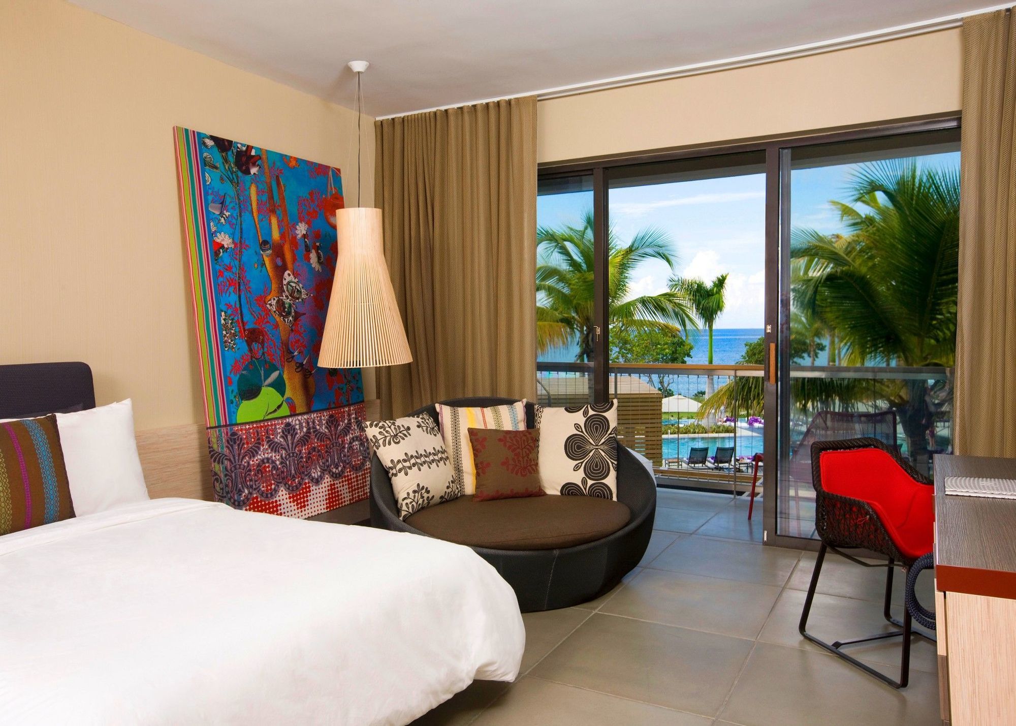 W Retreat & Spa - Vieques Island Номер фото