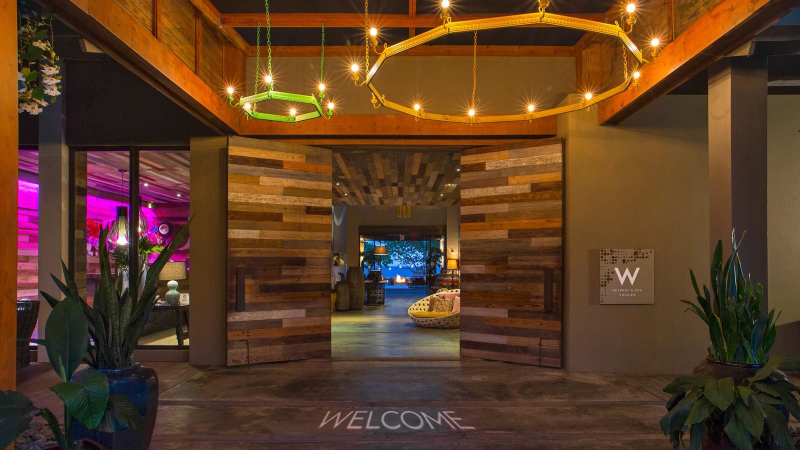 W Retreat & Spa - Vieques Island Экстерьер фото