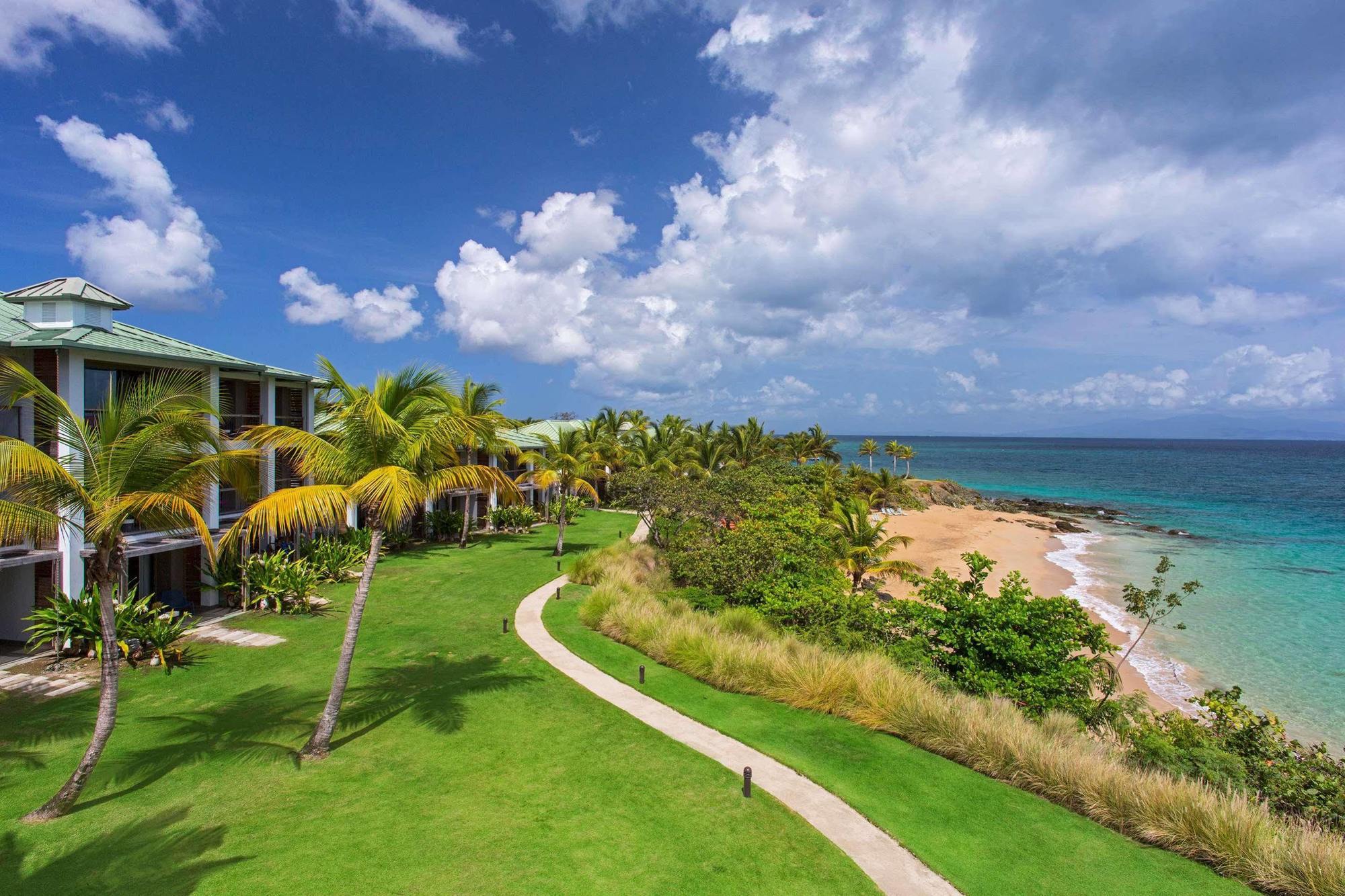 W Retreat & Spa - Vieques Island Экстерьер фото