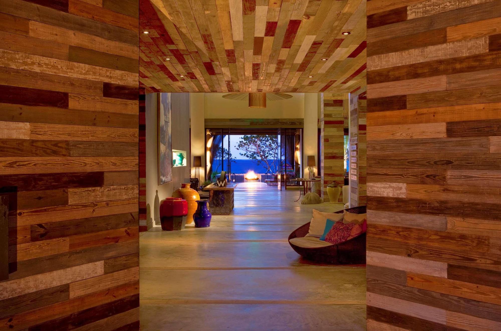 W Retreat & Spa - Vieques Island Интерьер фото