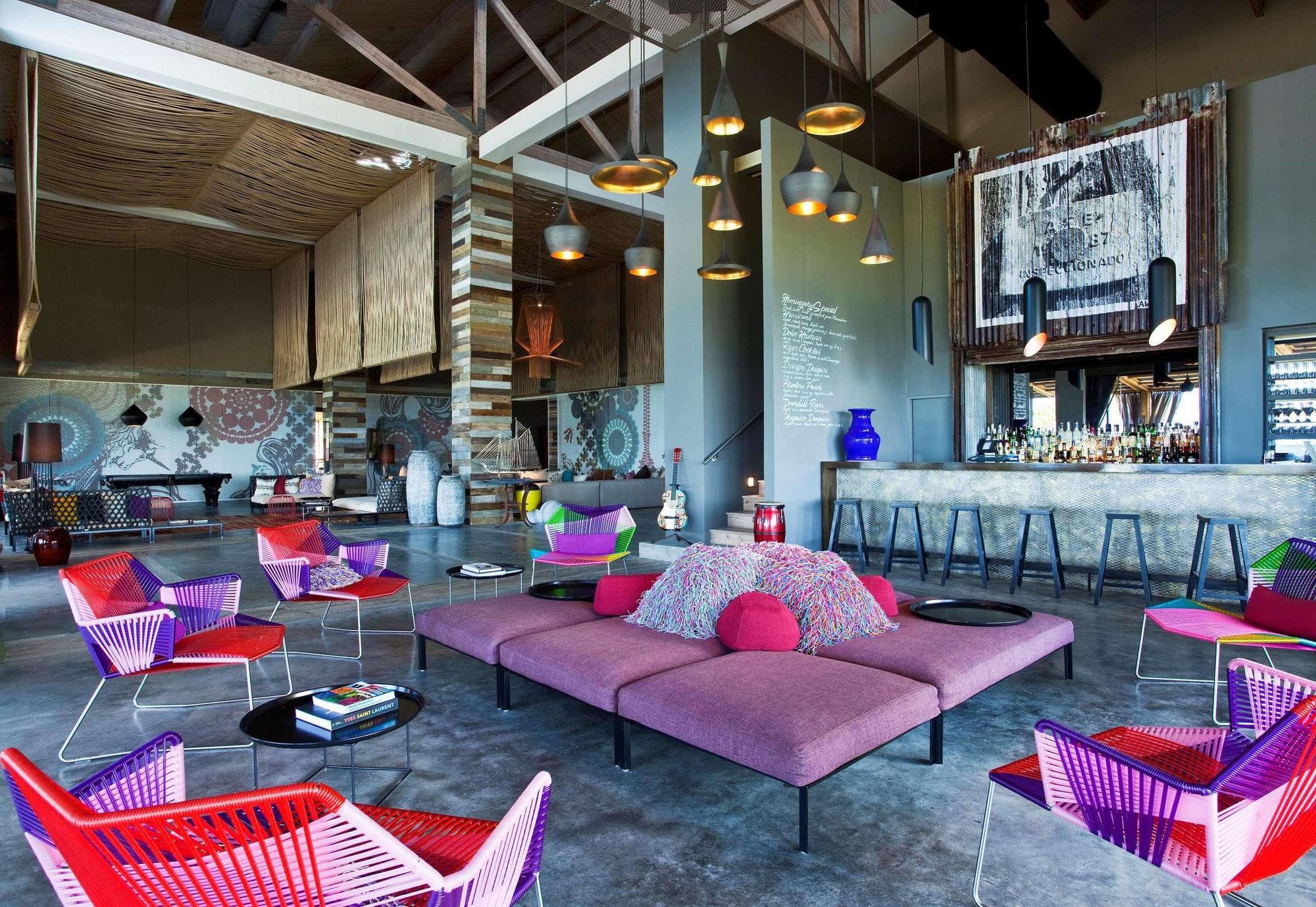 W Retreat & Spa - Vieques Island Интерьер фото